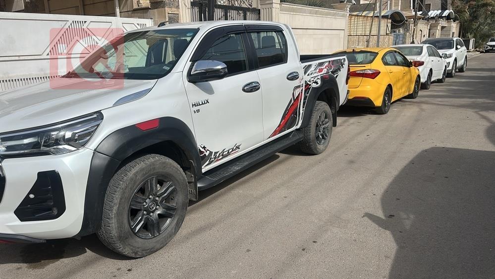 تۆیۆتا هایلۆکس